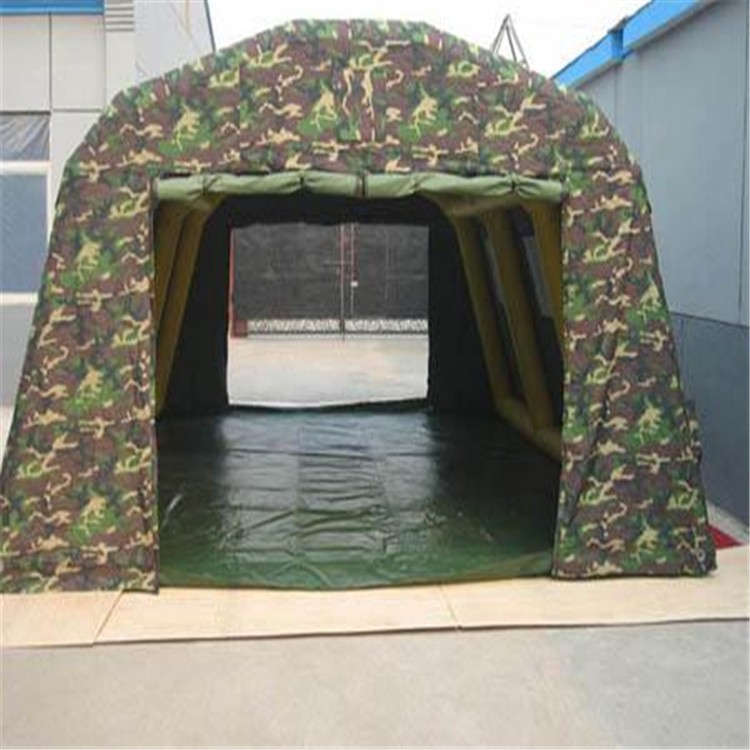 江北充气军用帐篷模型订制