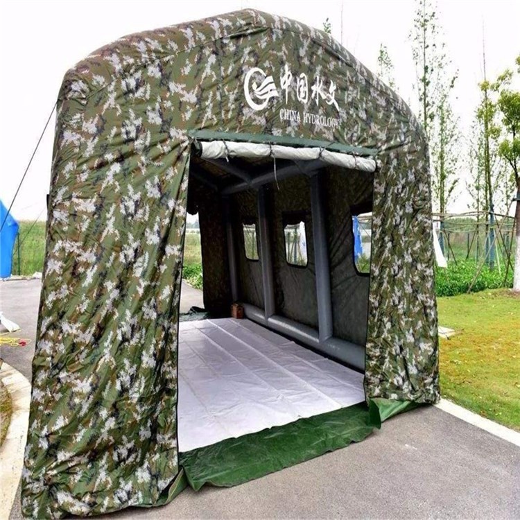江北军用充气帐篷模型生产