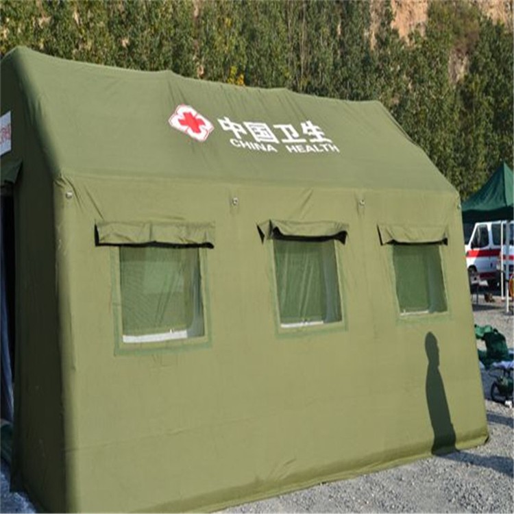 江北充气军用帐篷模型厂家直销